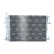 Condenseur, climatisation EASY FIT 35889 NRF, Vignette 5