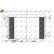 Condenseur, climatisation EASY FIT 35893 NRF, Vignette 6