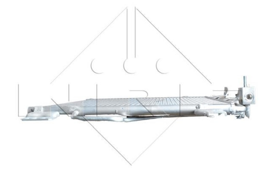 Condenseur, climatisation EASY FIT 35893 NRF, Image 7