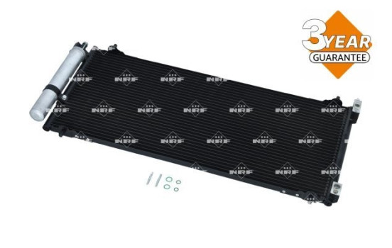 Condenseur, climatisation EASY FIT 35905 NRF, Image 3