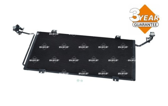 Condenseur, climatisation EASY FIT 35908 NRF, Image 3