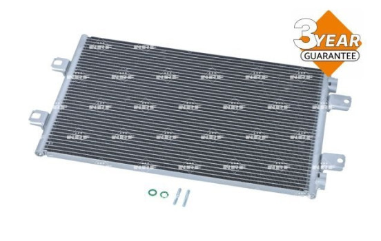 Condenseur, climatisation EASY FIT 35909 NRF, Image 3