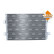 Condenseur, climatisation EASY FIT 35909 NRF, Vignette 4
