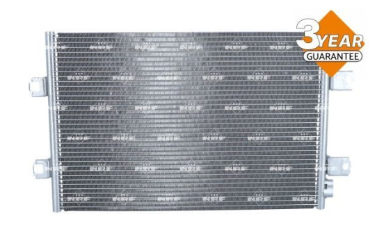 Condenseur, climatisation EASY FIT 35909 NRF, Image 4