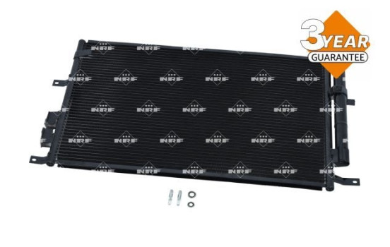 Condenseur, climatisation EASY FIT 35911 NRF, Image 3
