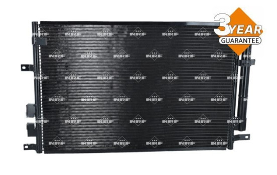 Condenseur, climatisation EASY FIT 35911 NRF, Image 4