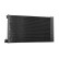 Condenseur, climatisation EASY FIT 35912 NRF