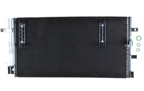 Condenseur, climatisation EASY FIT 35916 NRF