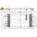 Condenseur, climatisation EASY FIT 35916 NRF, Vignette 3
