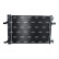 Condenseur, climatisation EASY FIT 35918 NRF, Vignette 3