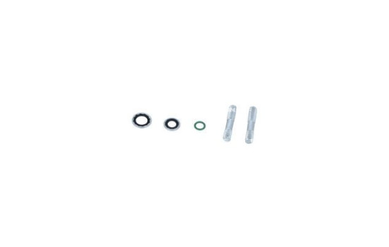 Condenseur, climatisation EASY FIT 35919 NRF, Image 7