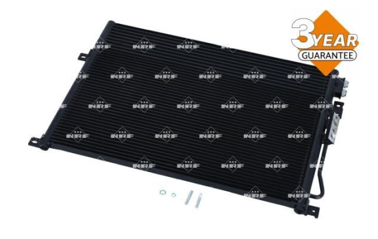 Condenseur, climatisation EASY FIT 35920 NRF, Image 3