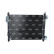 Condenseur, climatisation EASY FIT 35926 NRF, Vignette 3