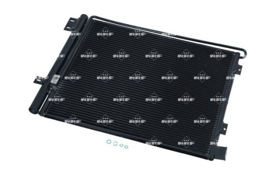 Condenseur, climatisation EASY FIT 35933 NRF, Image 9