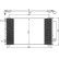 Condenseur, climatisation EASY FIT 35935 NRF, Vignette 2