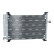 Condenseur, climatisation EASY FIT 35941 NRF, Vignette 3