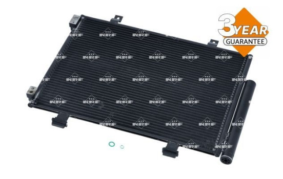 Condenseur, climatisation EASY FIT 35944 NRF, Image 5