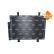 Condenseur, climatisation EASY FIT 35944 NRF, Vignette 8
