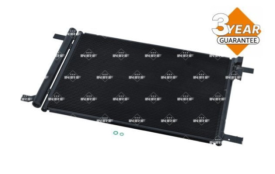 Condenseur, climatisation EASY FIT 35968 NRF, Image 3