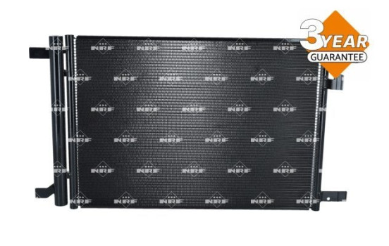 Condenseur, climatisation EASY FIT 35968 NRF, Image 4