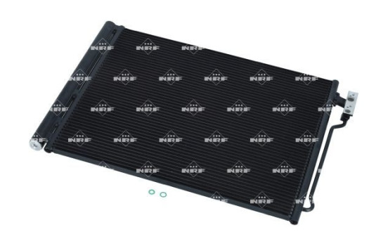 Condenseur, climatisation EASY FIT 35971 NRF, Image 4