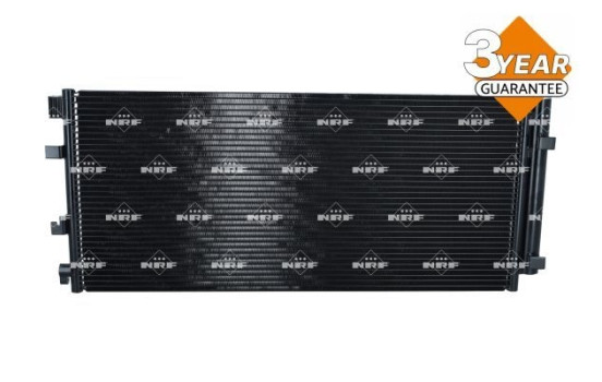 Condenseur, climatisation EASY FIT 35972 NRF, Image 8