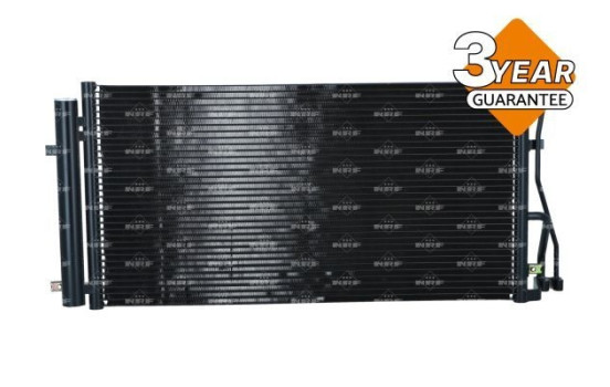 Condenseur, climatisation EASY FIT 35980 NRF, Image 6