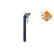 Condenseur, climatisation EASY FIT 35982 NRF, Vignette 4