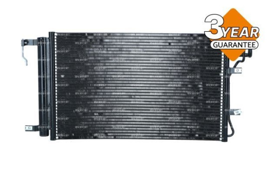 Condenseur, climatisation EASY FIT 35982 NRF, Image 5