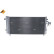 Condenseur, climatisation EASY FIT 35988 NRF, Vignette 2