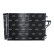 Condenseur, climatisation EASY FIT 35999 NRF, Vignette 3