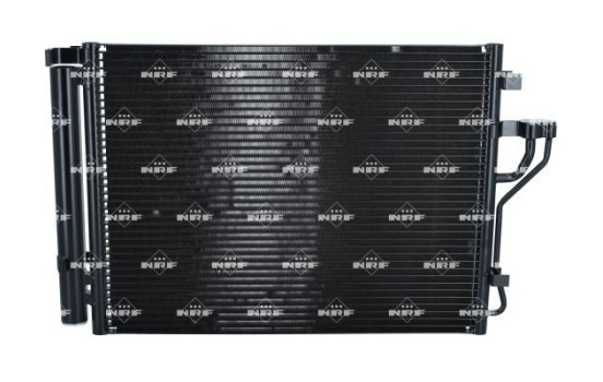 Condenseur, climatisation EASY FIT 35999 NRF, Image 3