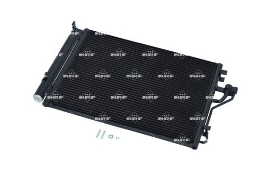 Condenseur, climatisation EASY FIT 35999 NRF, Image 8