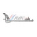 Condenseur, climatisation FD5673 Ava Quality Cooling