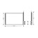 Condenseur, climatisation FDA5328 Ava Quality Cooling