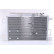 Condenseur, climatisation ** FIRST FIT ** 94857 Nissens, Vignette 2