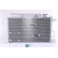 Condenseur, climatisation ** FIRST FIT ** 94857 Nissens, Vignette 7