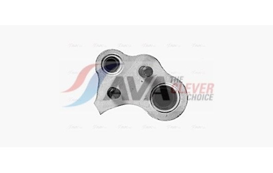 Condenseur, climatisation HY5189D Ava Quality Cooling, Image 3