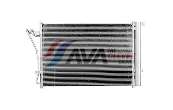 Condenseur, climatisation HY5470D Ava Quality Cooling, Image 2