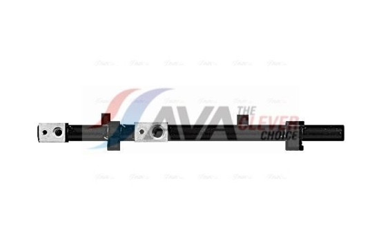 Condenseur, climatisation HY5481D Ava Quality Cooling, Image 2