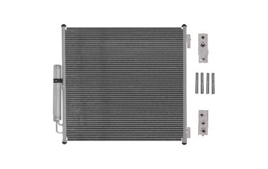 Condenseur, climatisation *** IR PLUS *** 02005218 International Radiators Plus