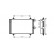 Condenseur, climatisation *** IR PLUS *** 09005241 International Radiators Plus