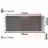 Condenseur, climatisation *** IR PLUS *** 18015701 International Radiators Plus