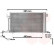 Condenseur, climatisation *** IR PLUS *** 40005186 International Radiators Plus, Vignette 2