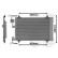 Condenseur, climatisation *** IR PLUS *** 40005193 International Radiators, Vignette 2