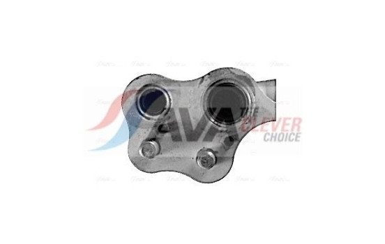 Condenseur, climatisation KA5013 Ava Quality Cooling