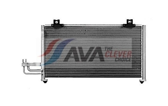 Condenseur, climatisation KA5013 Ava Quality Cooling, Image 3
