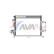 Condenseur, climatisation MSA5392 Ava Quality Cooling, Vignette 2