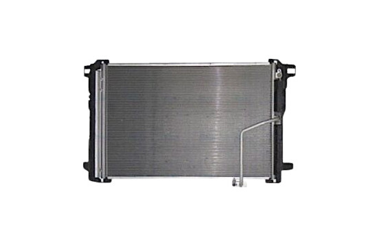 Condenseur, climatisation MSA5450D Ava Quality Cooling