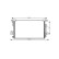 Condenseur, climatisation MT5210D Ava Quality Cooling